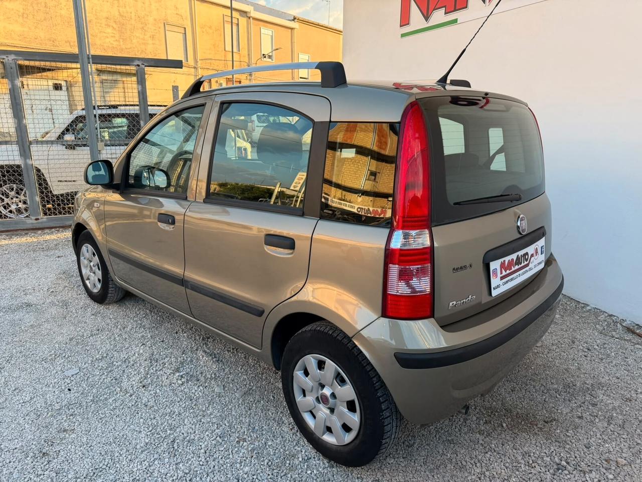 Fiat Panda 1.2 Dynamic 2011
