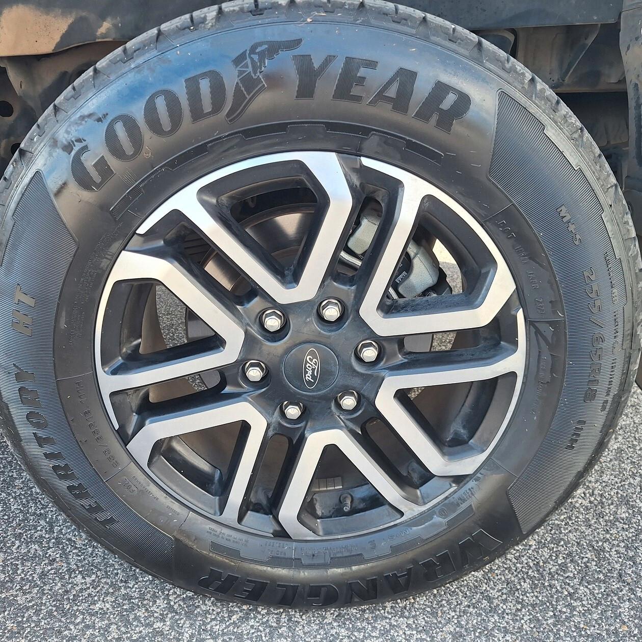 Ford Ranger 2.0 ECOBLUE Dop.Cab. Limited 5 posti - 2024