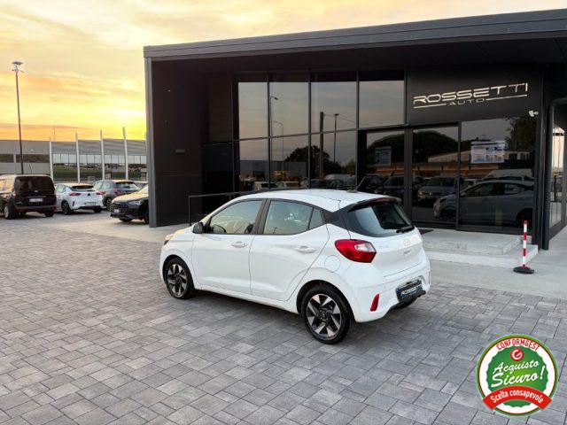 HYUNDAI i10 1.0 MPI Connectline ANCHE PER NEOPATENTATI