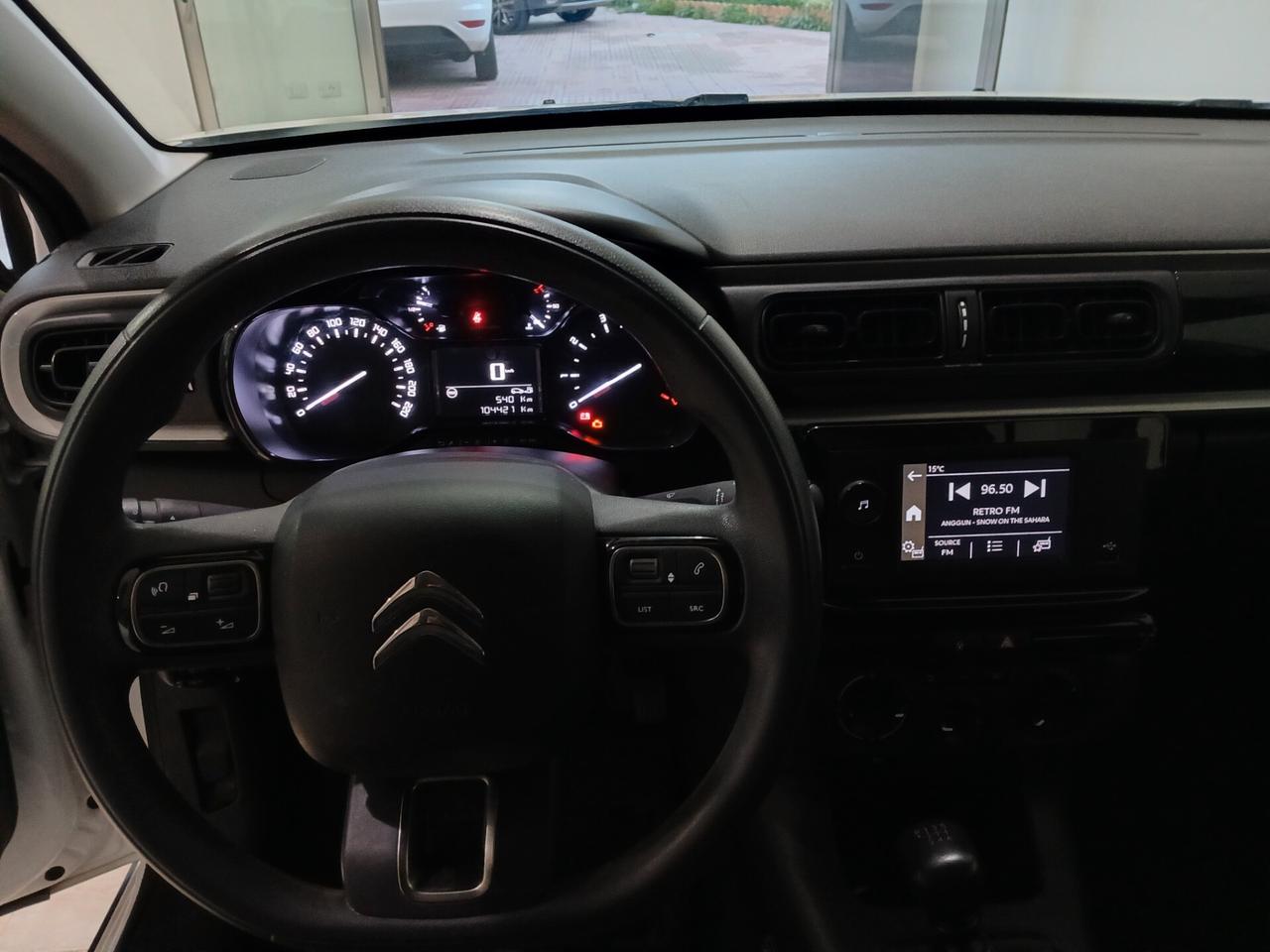 Citroen C3 BlueHDi 100 S&S Business Combi