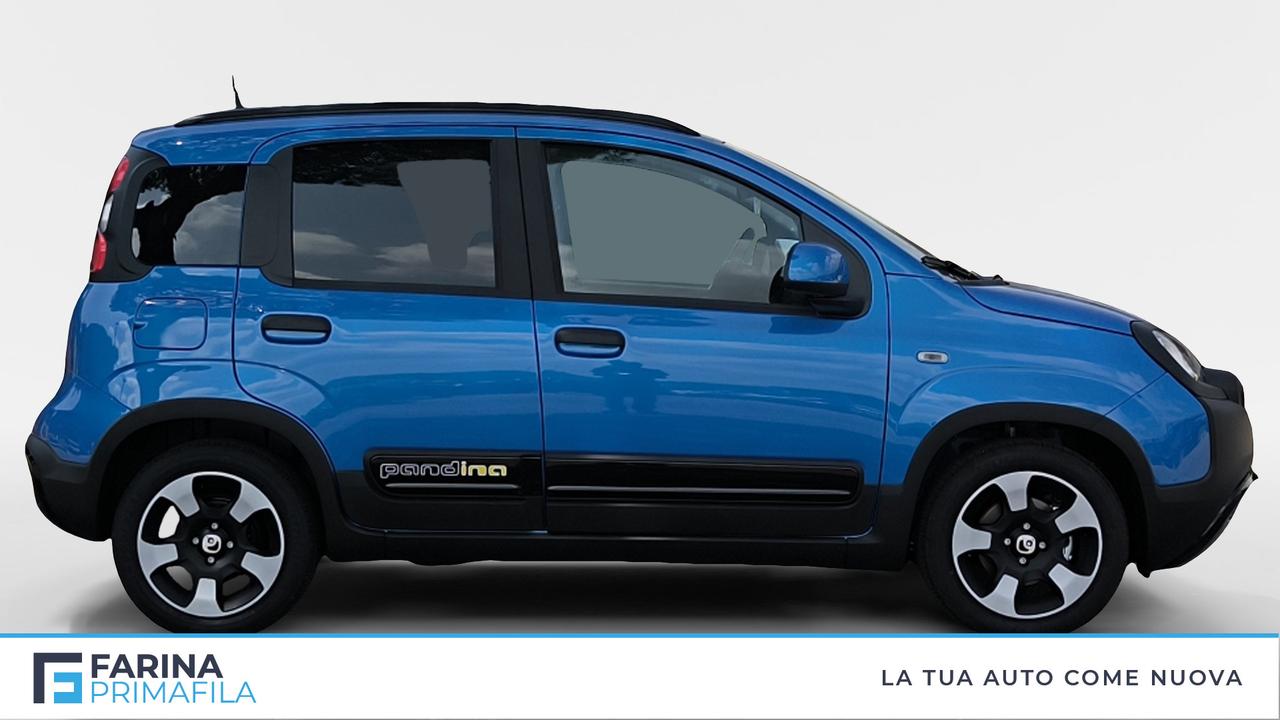 FIAT Panda 1.0 70cv Hybrid Pandina