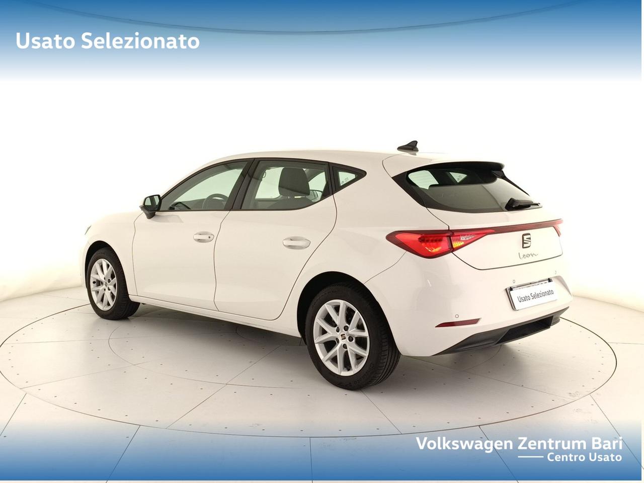 Seat Leon 2.0 tdi style 115cv