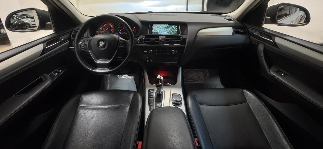 Bmw X3 xDrive20d xLine