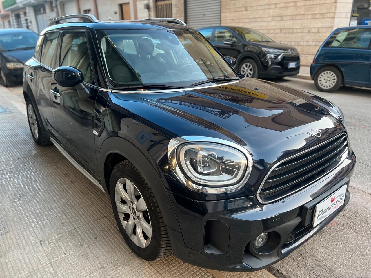 Mini Cooper D Countryman 2.0 D 150cv Essential AUTOM. VIRTUAL/LED/PELLE