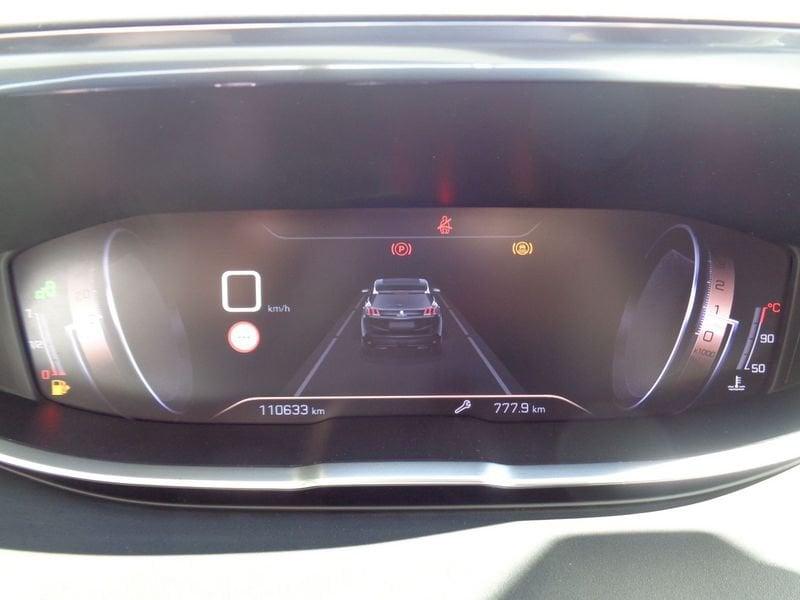 Peugeot 3008 BlueHDi 130 S&S GT Line