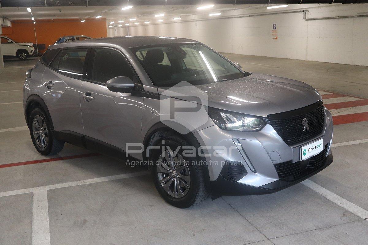 PEUGEOT 2008 PureTech 130 S&S Allure Navi Pack