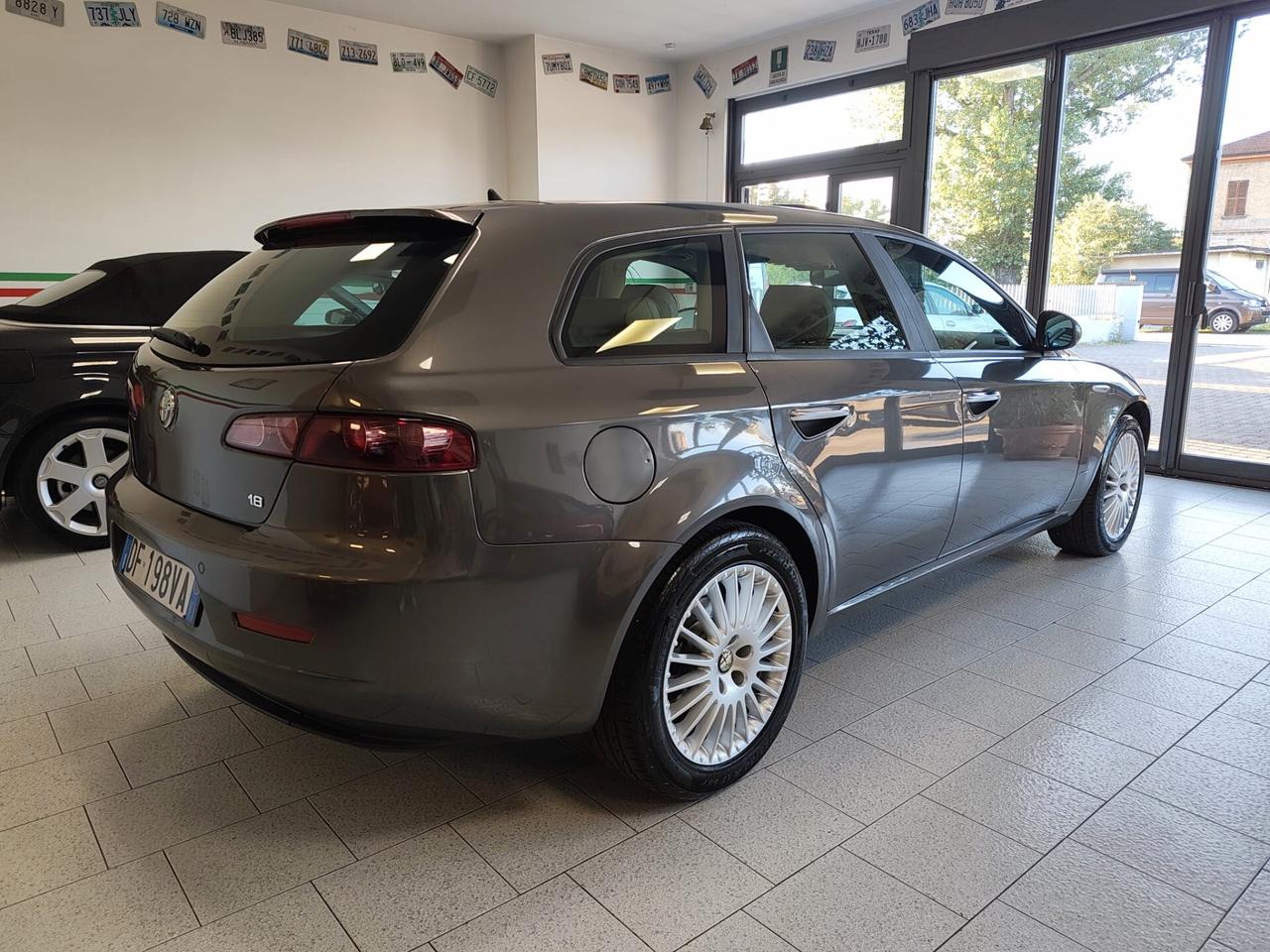 Alfa Romeo 159 1.8 SW TETTO/PELLE