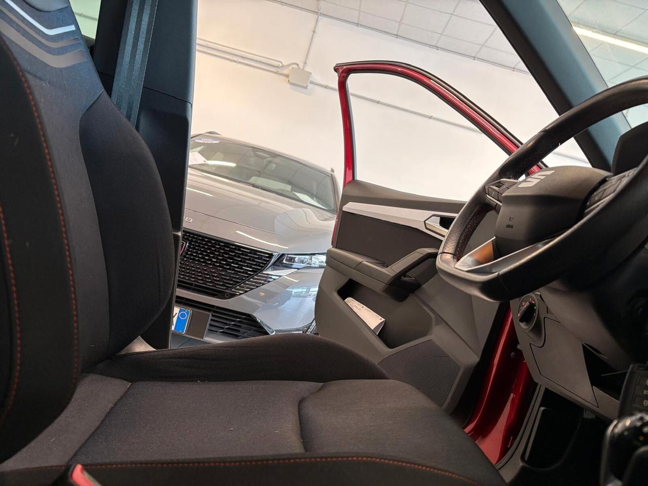 Seat Arona FR 1.0 EcoTSI 110 CV 6mt UNICO PR.