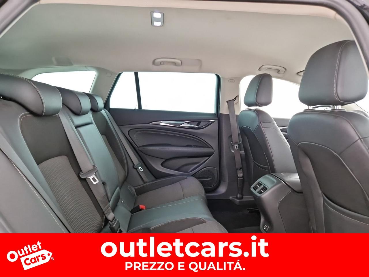 Opel Insignia sports tourer 1.6 cdti ecotec advance s&s 136cv auto 6m