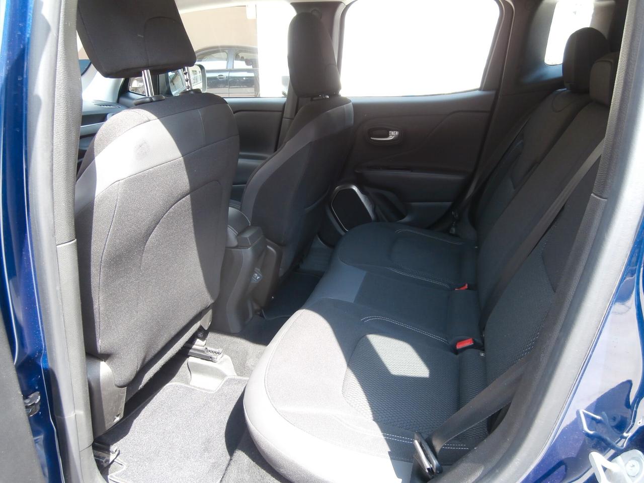 Jeep Renegade 2.0 Mjt 140CV 4WD Active Drive Limited