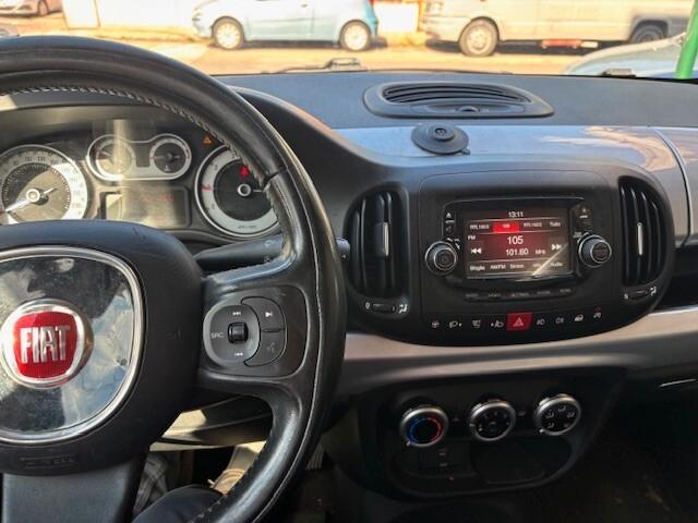 Fiat 500L Garanzia anche permuta