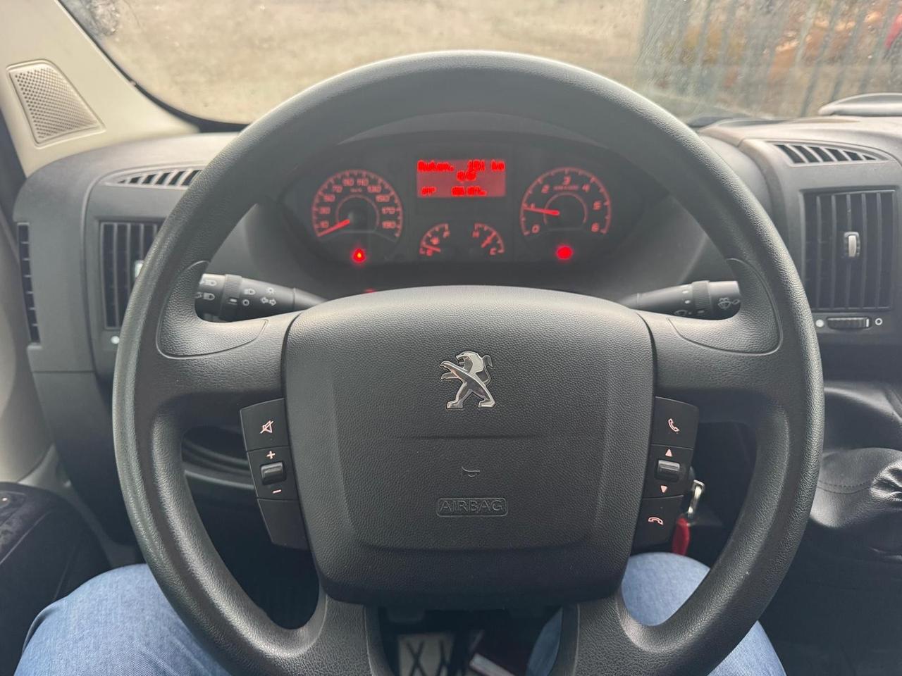 Peugeot Boxer Furgone 2.0 BlueHDi 130cv 96kw