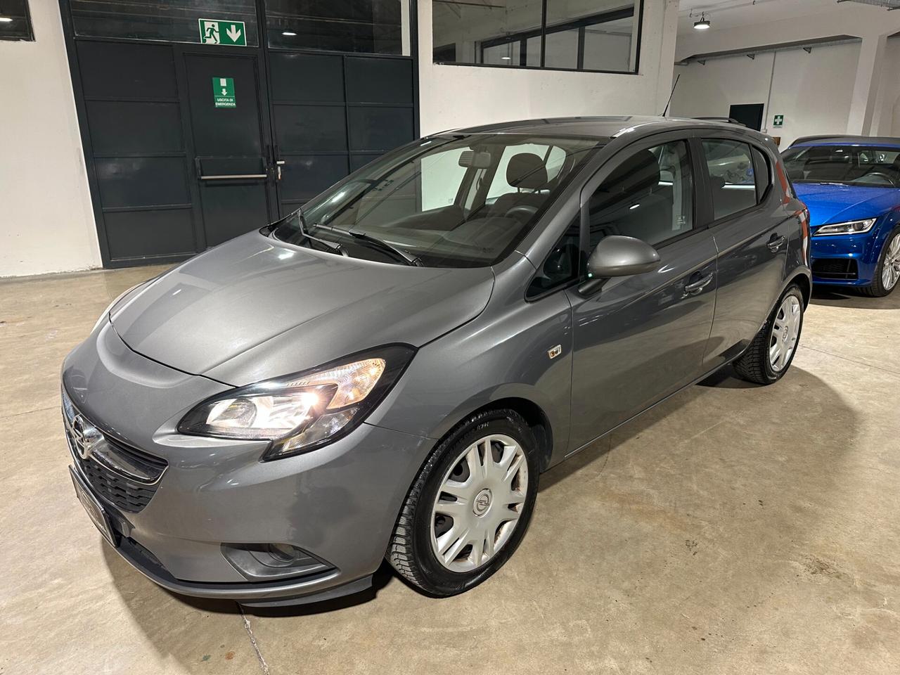 Opel Corsa 1.2 5 porte - UNICO PROPRIETARIO BLUETOOTH