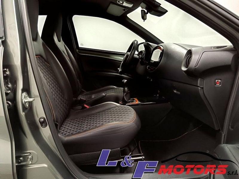 Toyota Aygo X 1.0 BZ LIMITED