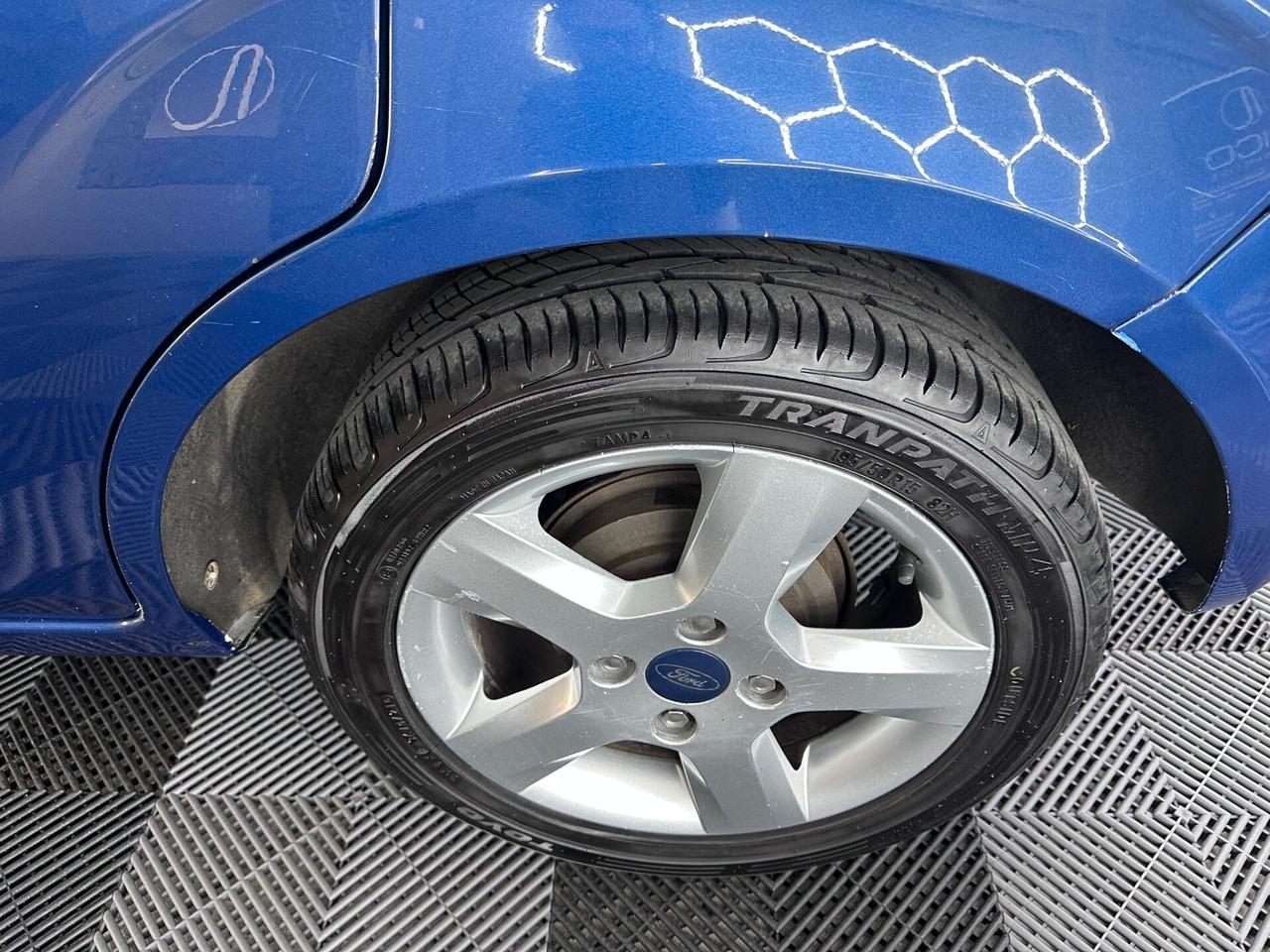 Ford Fiesta 1.4 TDCi 5p. Titanium