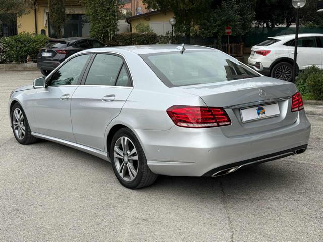 MERCEDES-BENZ E 220 BlueTEC Automatic Premium