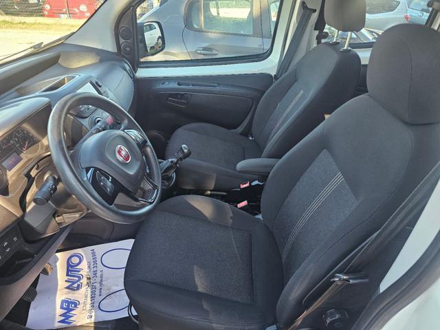 FIAT Qubo 1.4 8V 77 CV Easy Natural Power