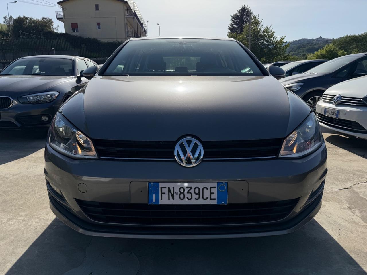 Vw Golf 1.6 TDI 110 CV Comfortline BlueMotion Technology