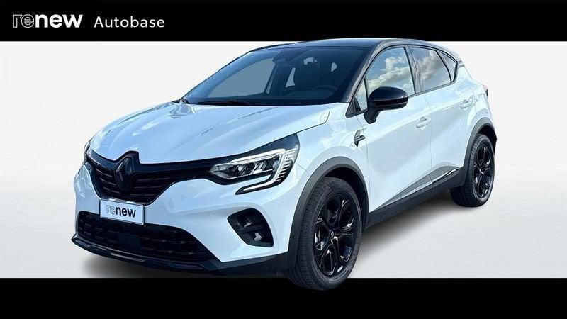 Renault Captur II 2019 1.6 E-TECH Plug-in Hybrid 160cv Rive Gauche