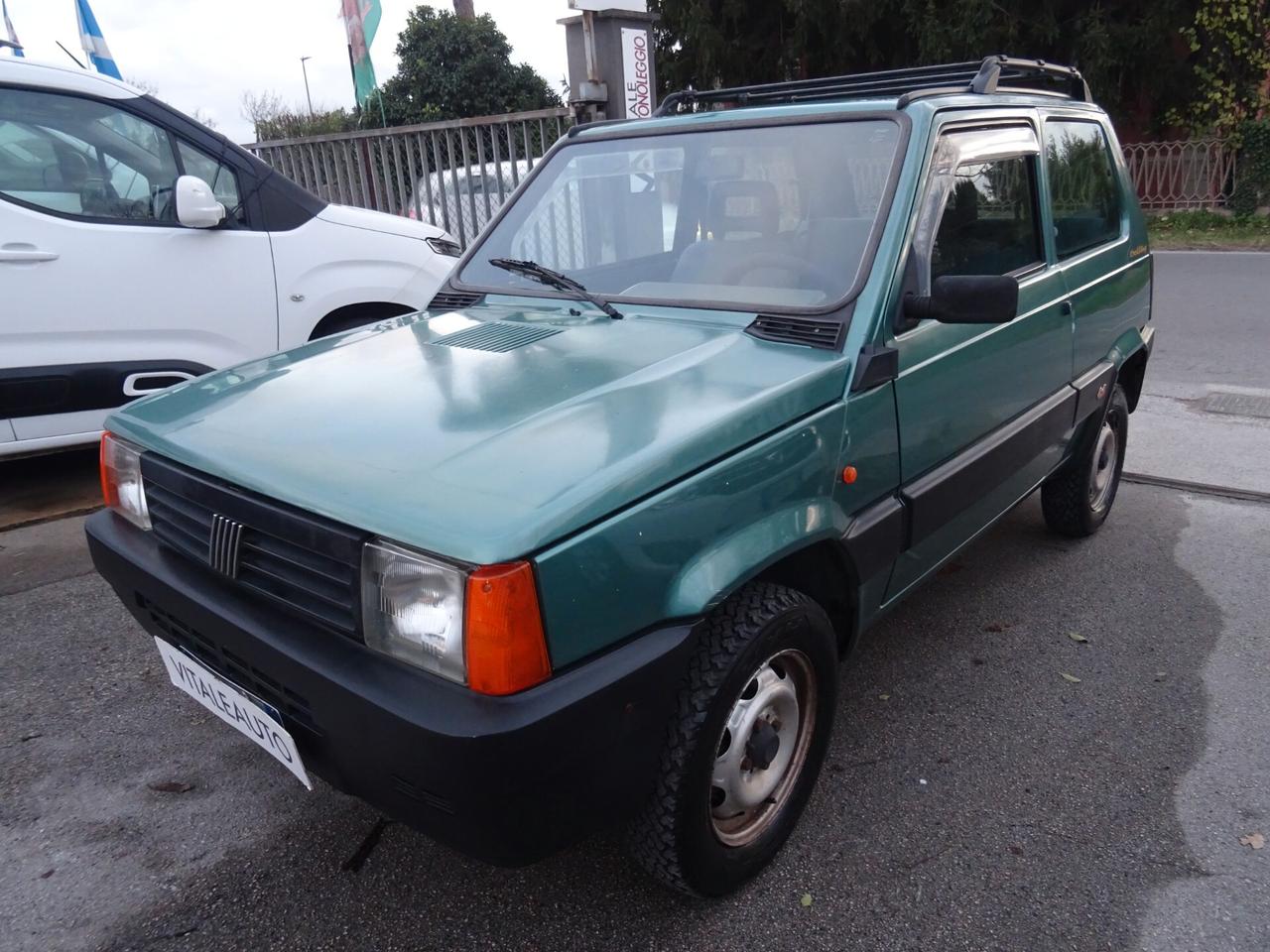 Fiat Panda 1100 i.e. cat 4x4 Trekking