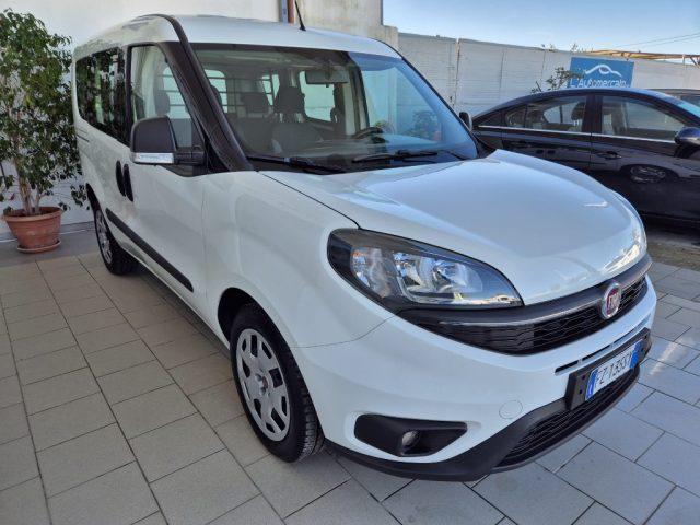 FIAT Doblo Doblò 1.6 MJT 105CV PC Combi N1 SX