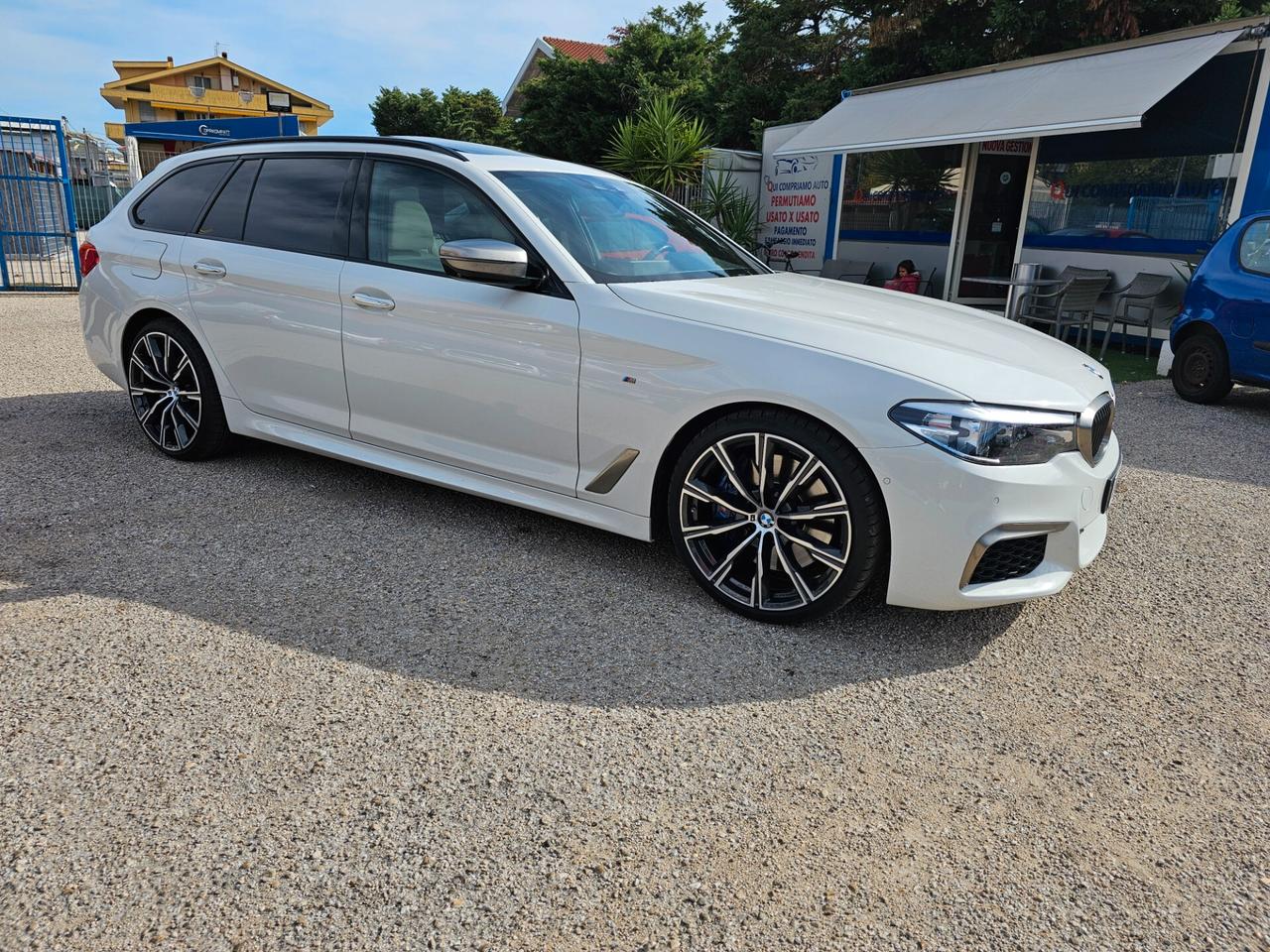 Bmw 550 M550d xDrive Touring