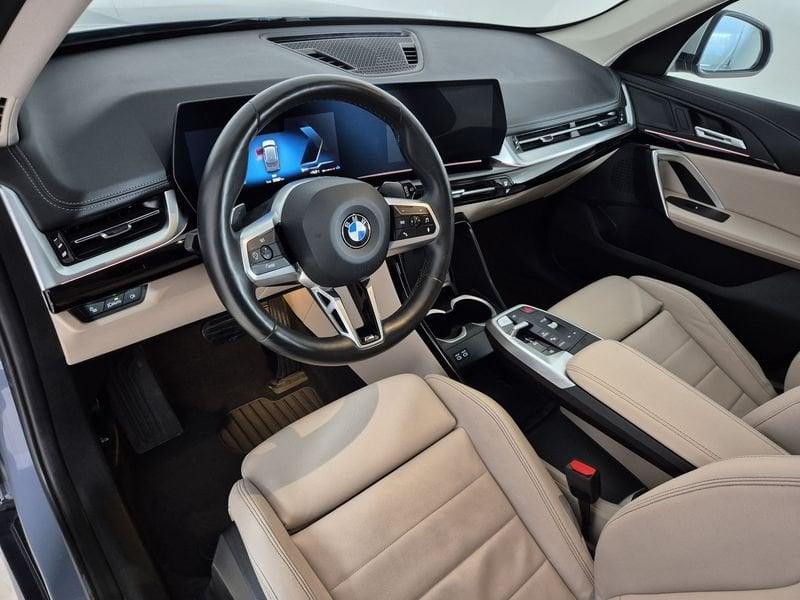BMW X1 U11 xdrive23d mhev 48V X-Line auto