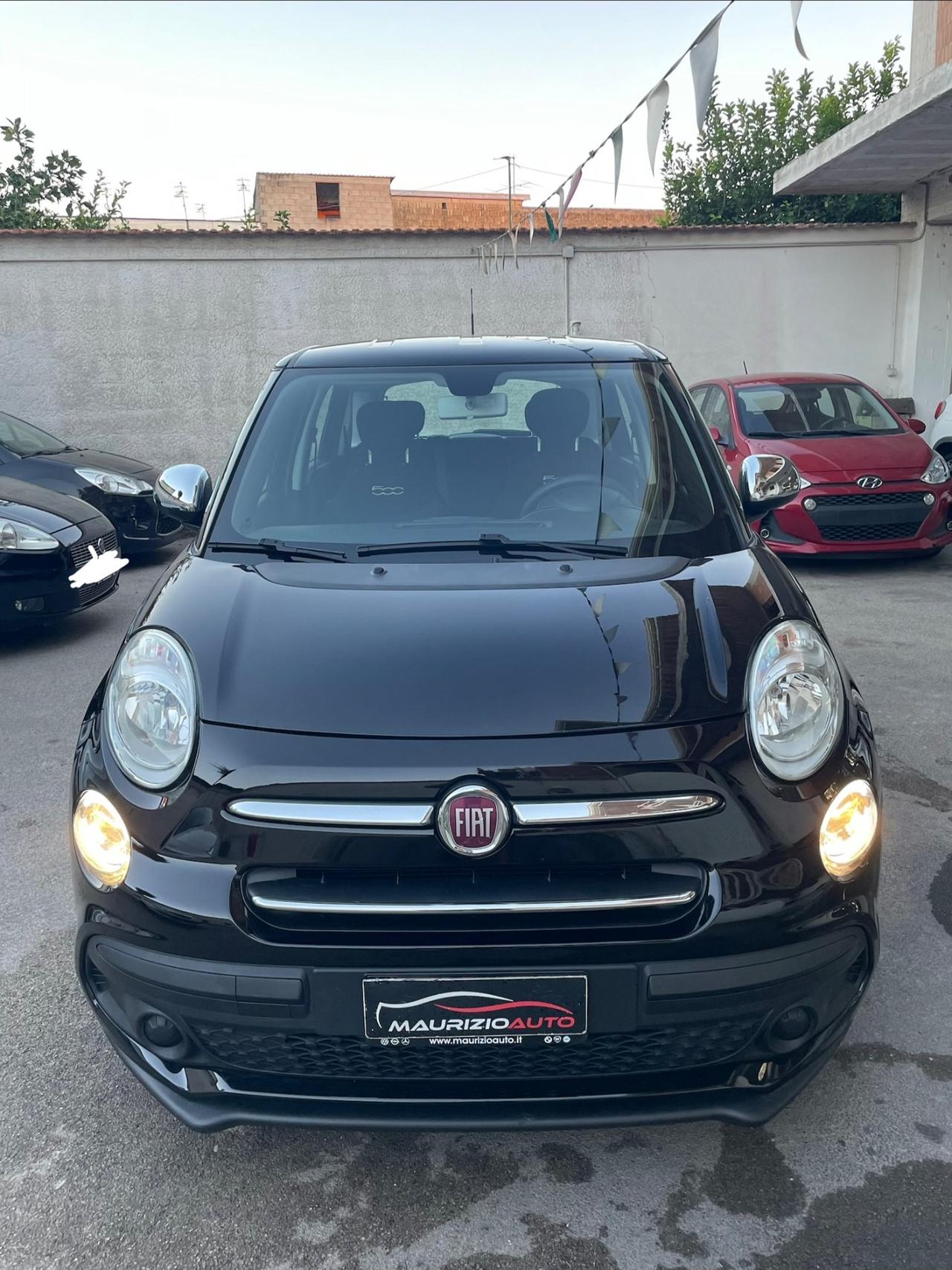 Fiat 500L 1.3 Multijet 95 CV Sport euro 6 u-connect navigatore