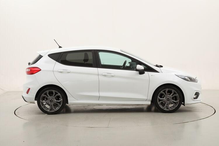 Ford Fiesta Hybrid ST-Line DCT BR386511 1.0 Mild Hybrid 125CV
