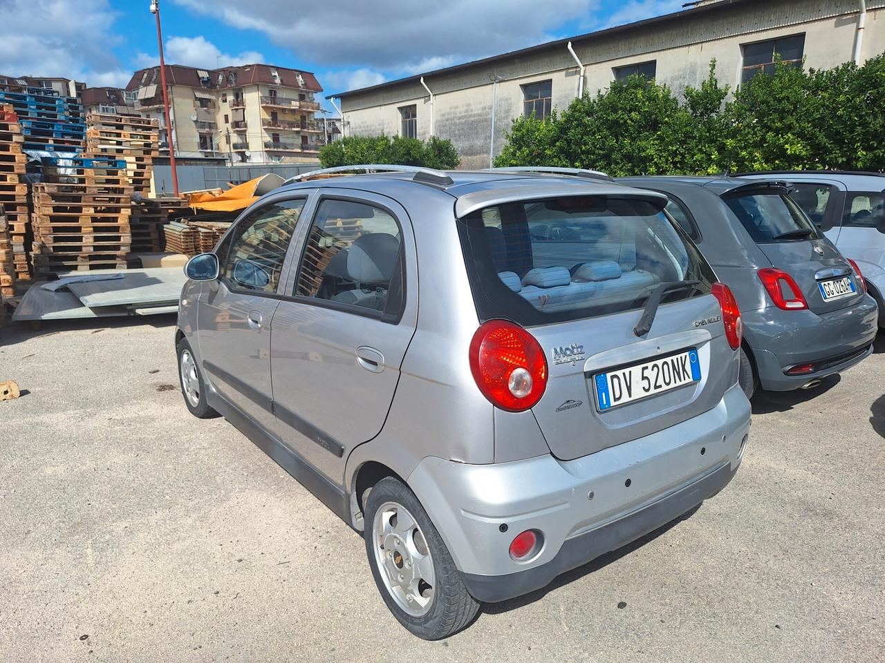 Chevrolet Matiz 1000 SX Energy GPL Eco Logic
