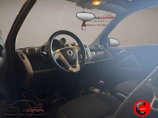 SMART ForTwo 1000 52 kW coupé pulse VETTURA DA RIPRISTINARE