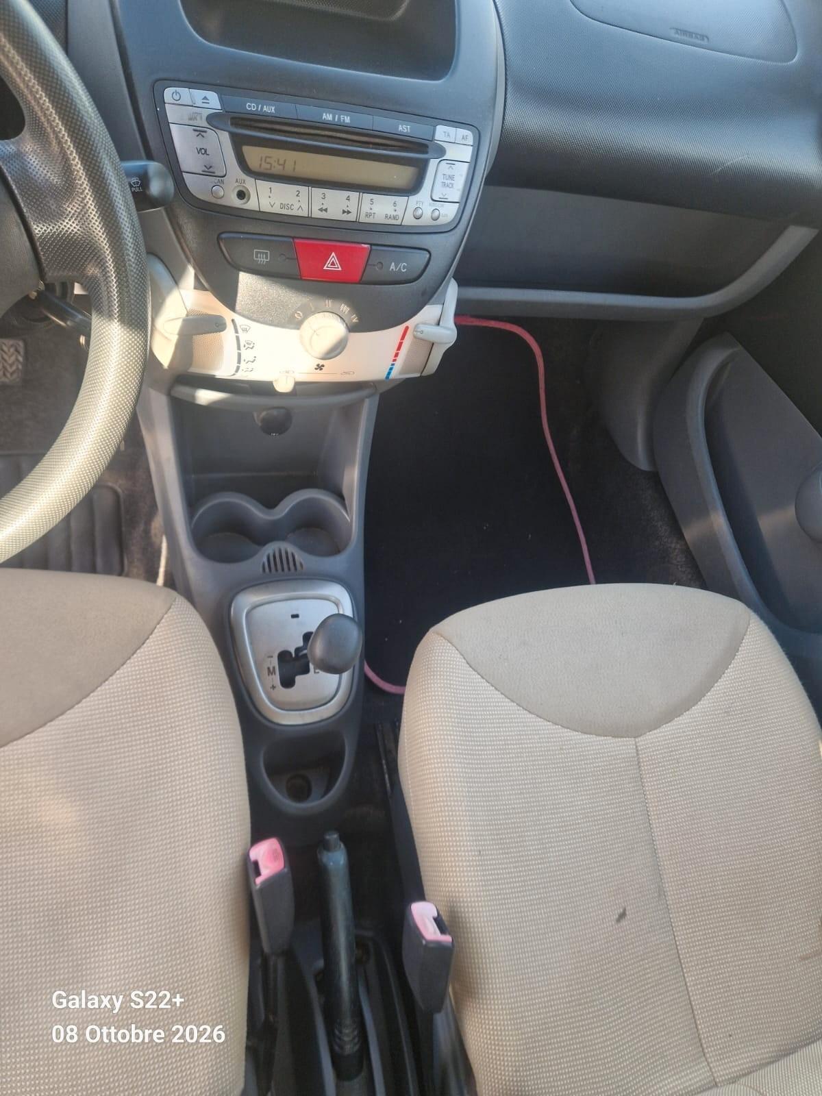 Peugeot 107 1.0 68CV 5p. Desir