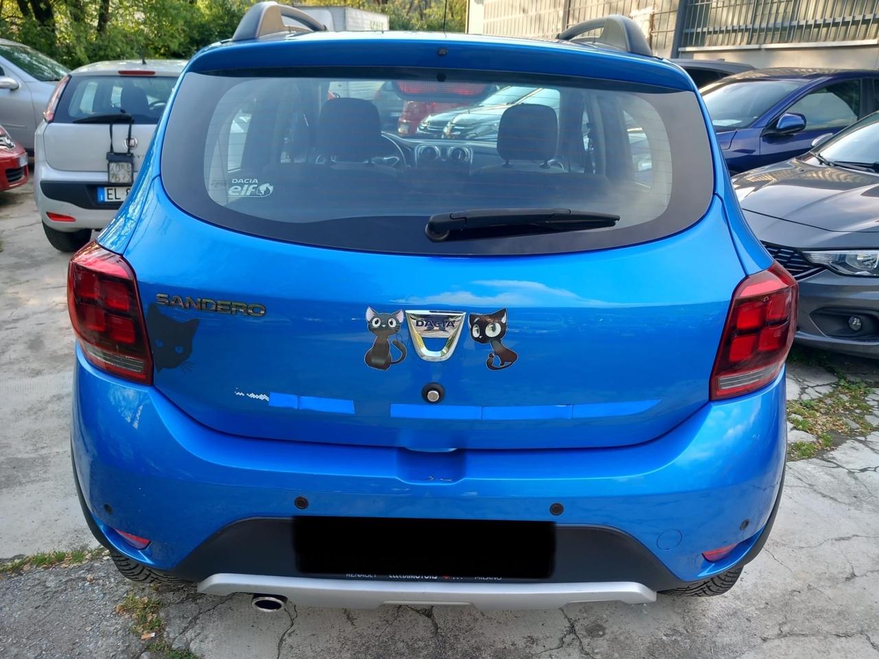Dacia Sandero 0.9 TCe 12V 90CV S&S Serie Speciale Brave