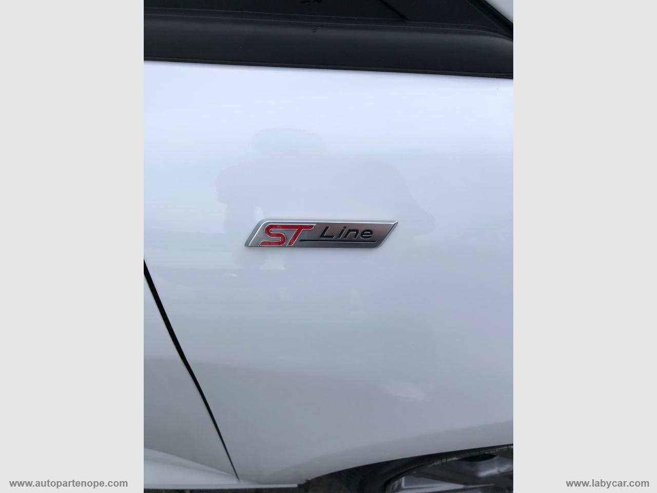 FORD Fiesta 1.0 Ecoboost Hybrid 125 5p. Tit.