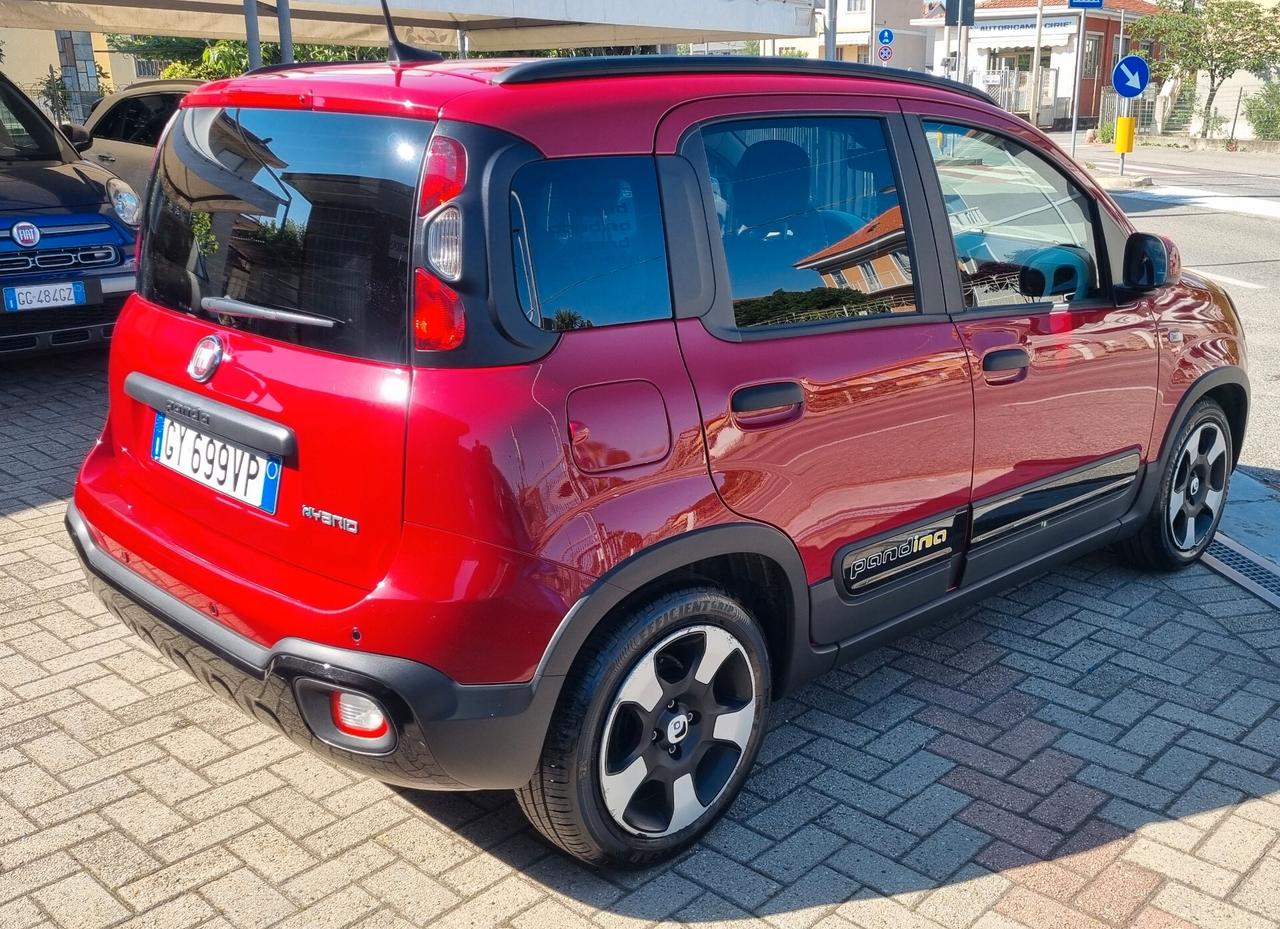 Fiat Panda Cross 1.0 FireFly S&S Hybrid