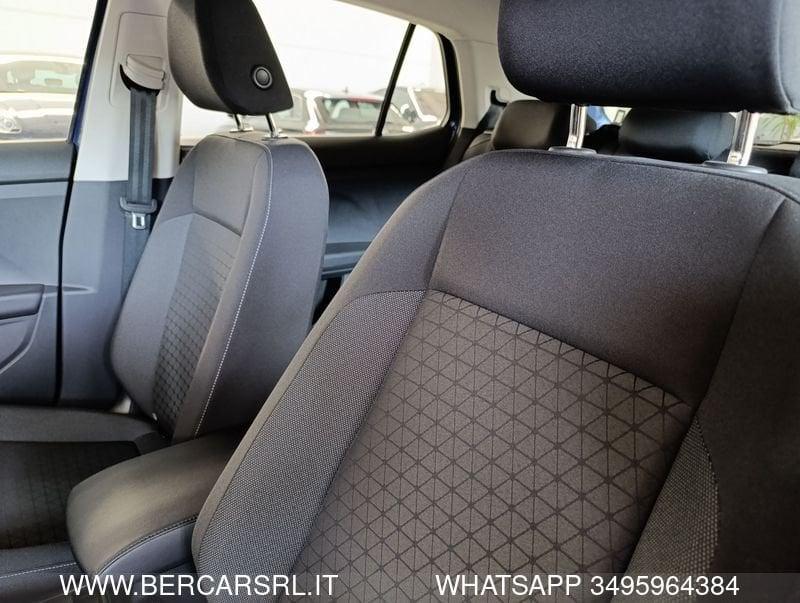 Volkswagen T-Cross 1.0 TSI Style BMT