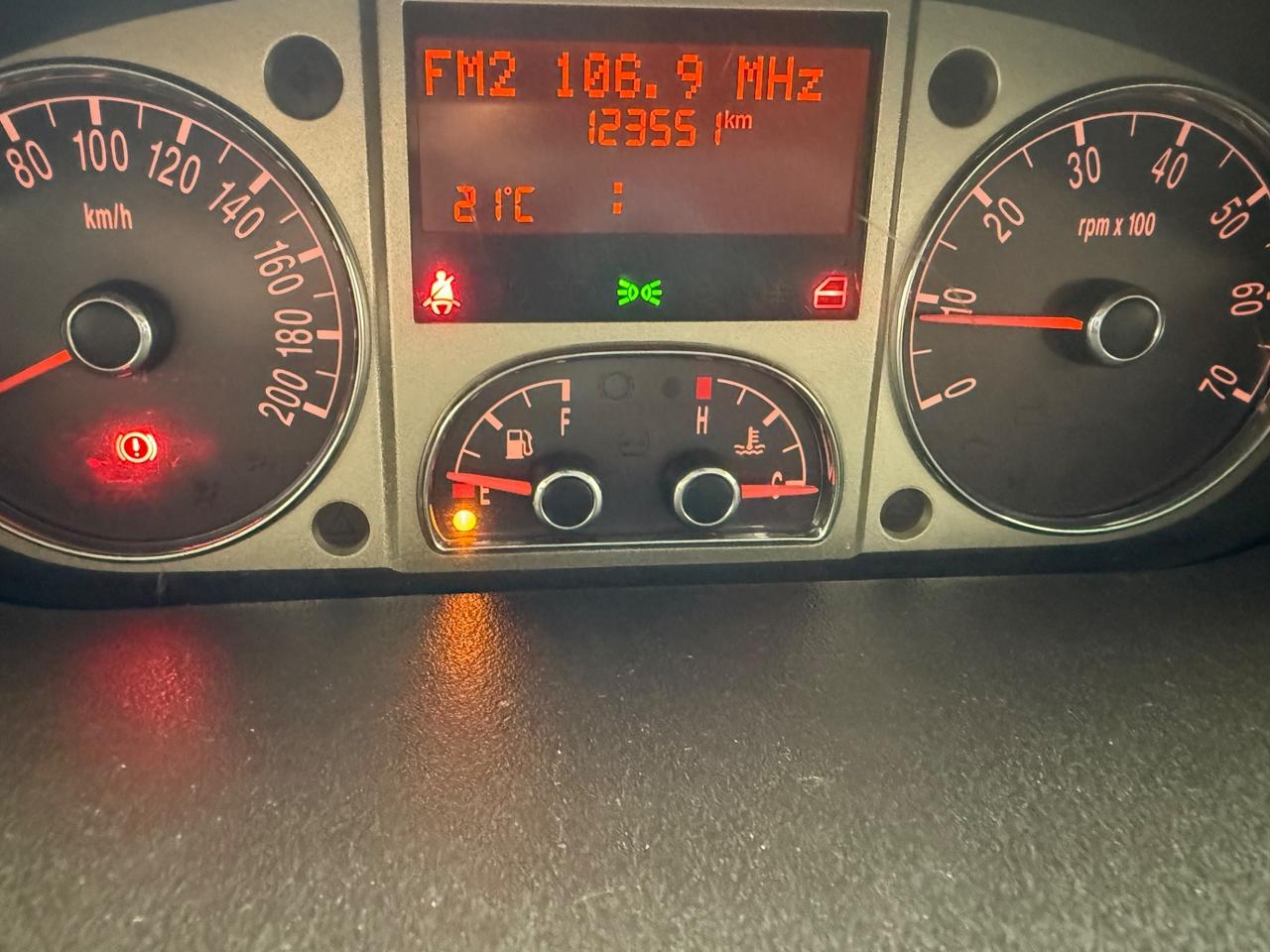 Lancia MUSA 1.6 Mjt 120 CV Gold