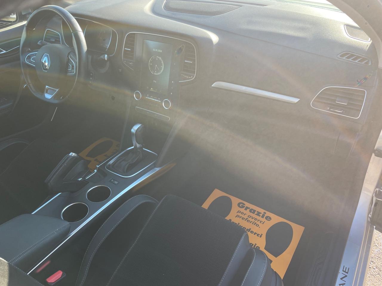 RENAULT MEGANE 1.5 DIESEL 110 (CV) 2017