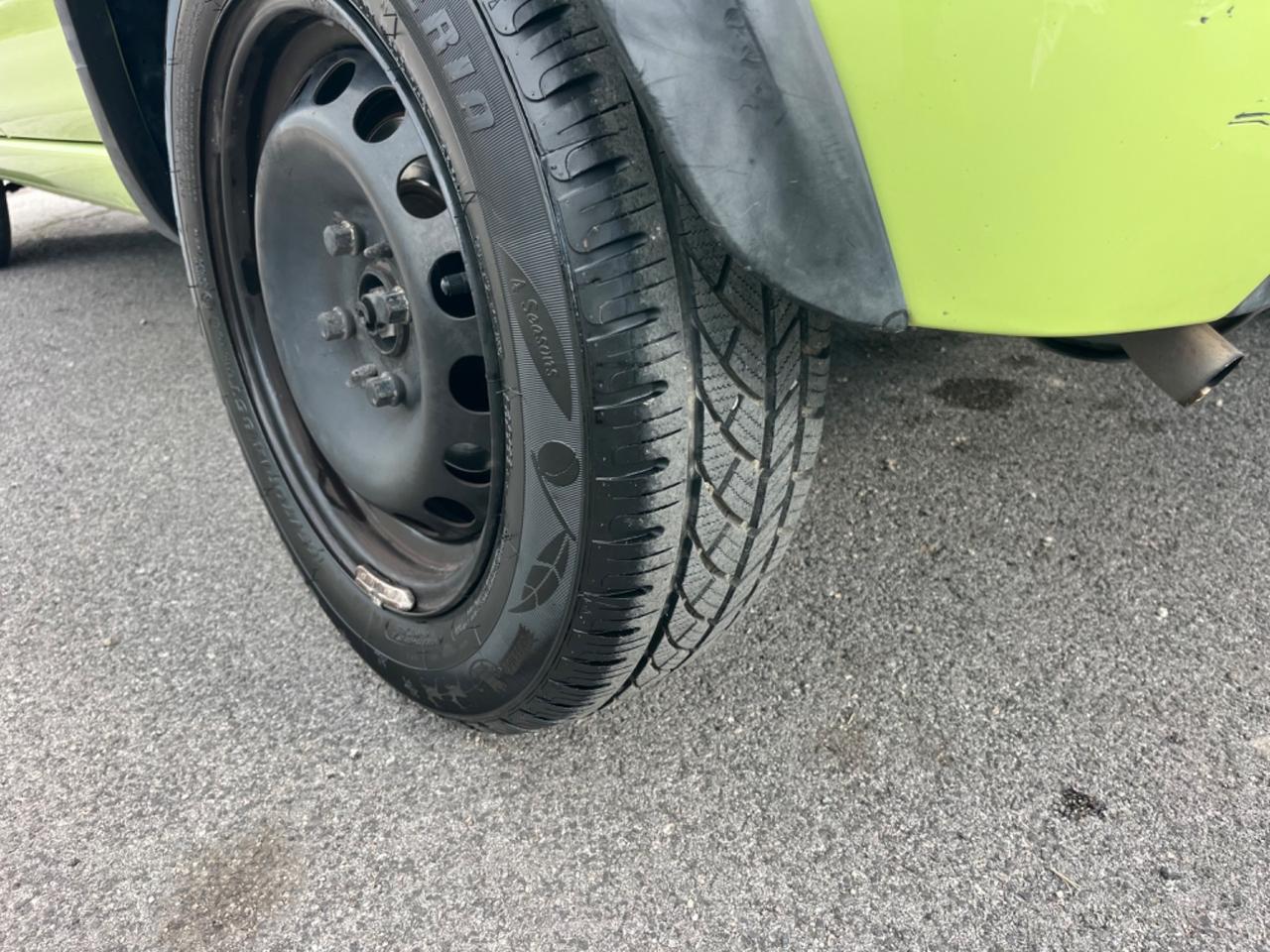 Fiat Panda 1.2 4x4 Climbing