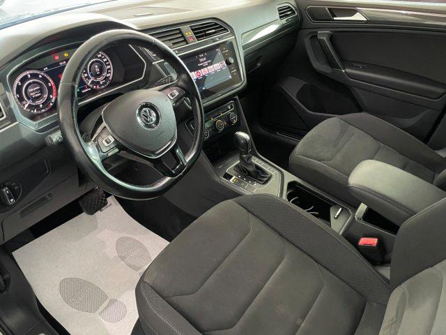 VOLKSWAGEN Tiguan 2.0 TDI 150 CV Advanced BlueMotion Technology