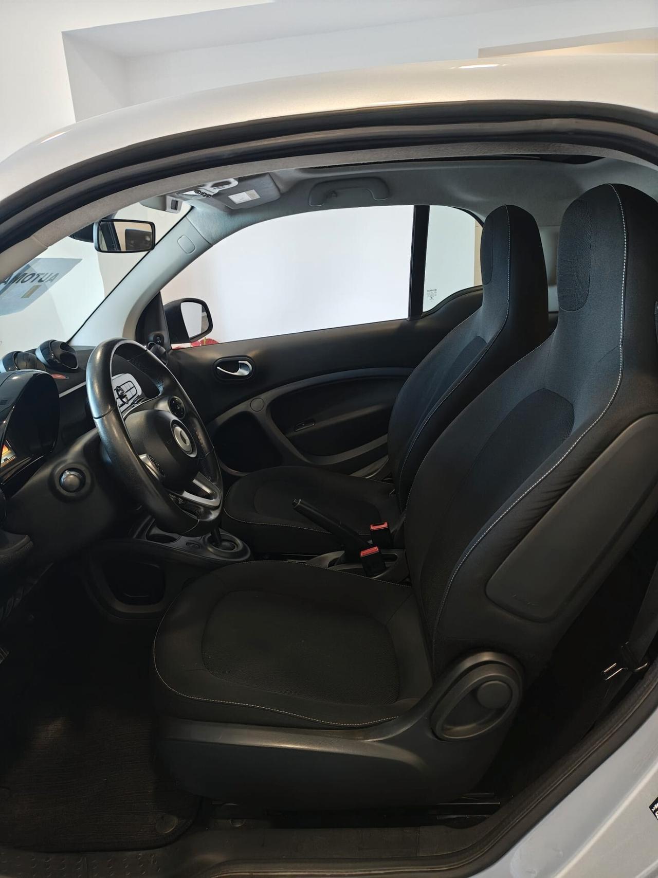Smart ForTwo 70 1.0 Passion