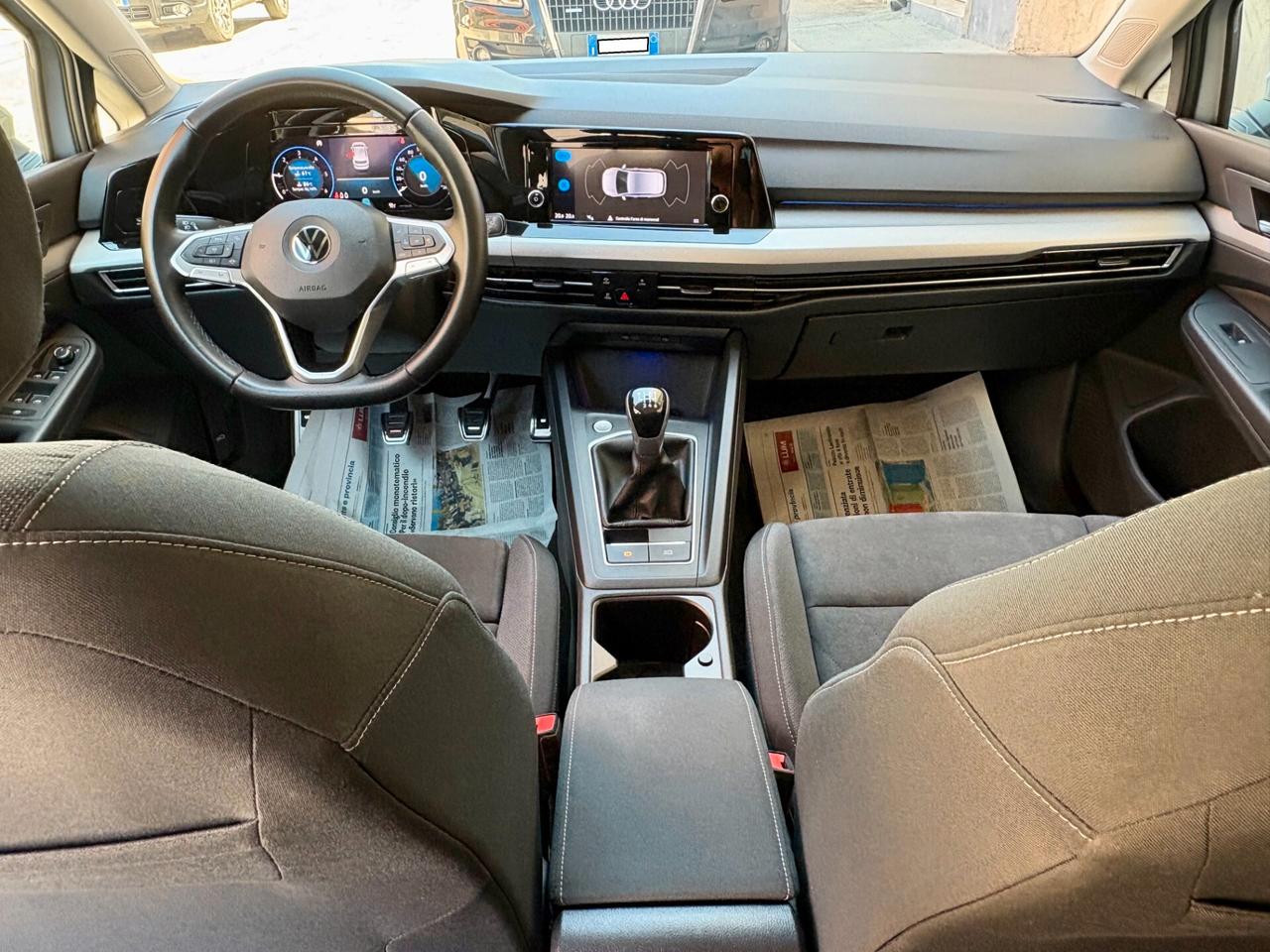 Volkswagen Golf 8 2.0 TDI 115 "62.000 KM"-'21