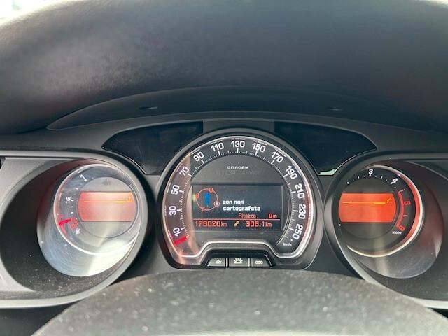 Citroen C5 2.0 HDi 138 Exclusive Tourer