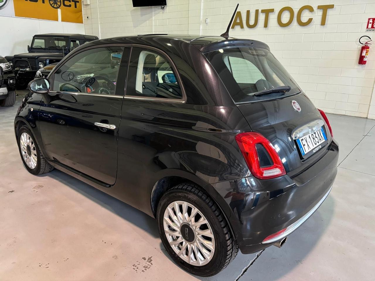 Fiat 500 1.2 Lounge CAMBIO AUTOMATICO NEOPATENTATI