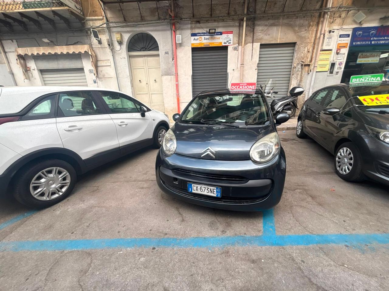 Citroen C1 1.0 5 porte AMIC1 FINANZIABILE