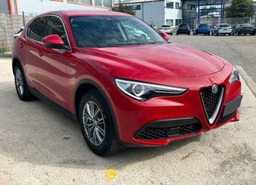 ALFA ROMEO Stelvio 2.0 Turbo 200 CV AT8 Q4 Super