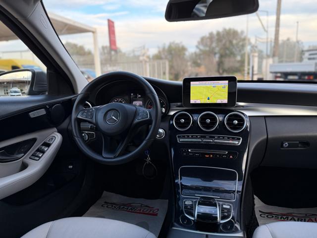 MERCEDES-BENZ C 220 BlueTEC Automatic Sport