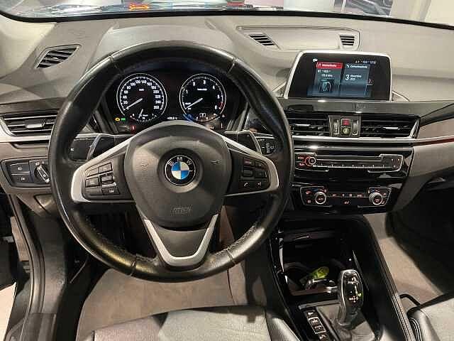 BMW X1 sDrive18d