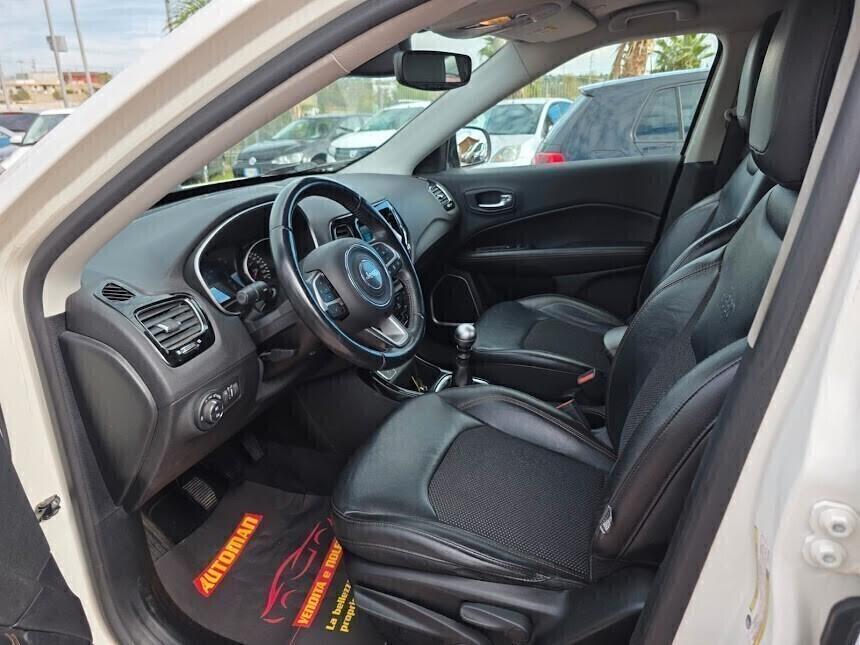 Jeep Compass 1.6 Multijet II 2WD Limited