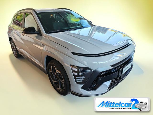 HYUNDAI Kona 1.6 HEV DCT NLine